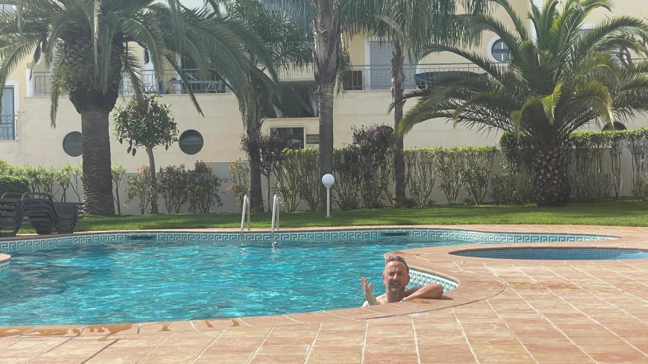 Amazing 2 Bedroom Apartment Near Beach With Pool 라고스 외부 사진