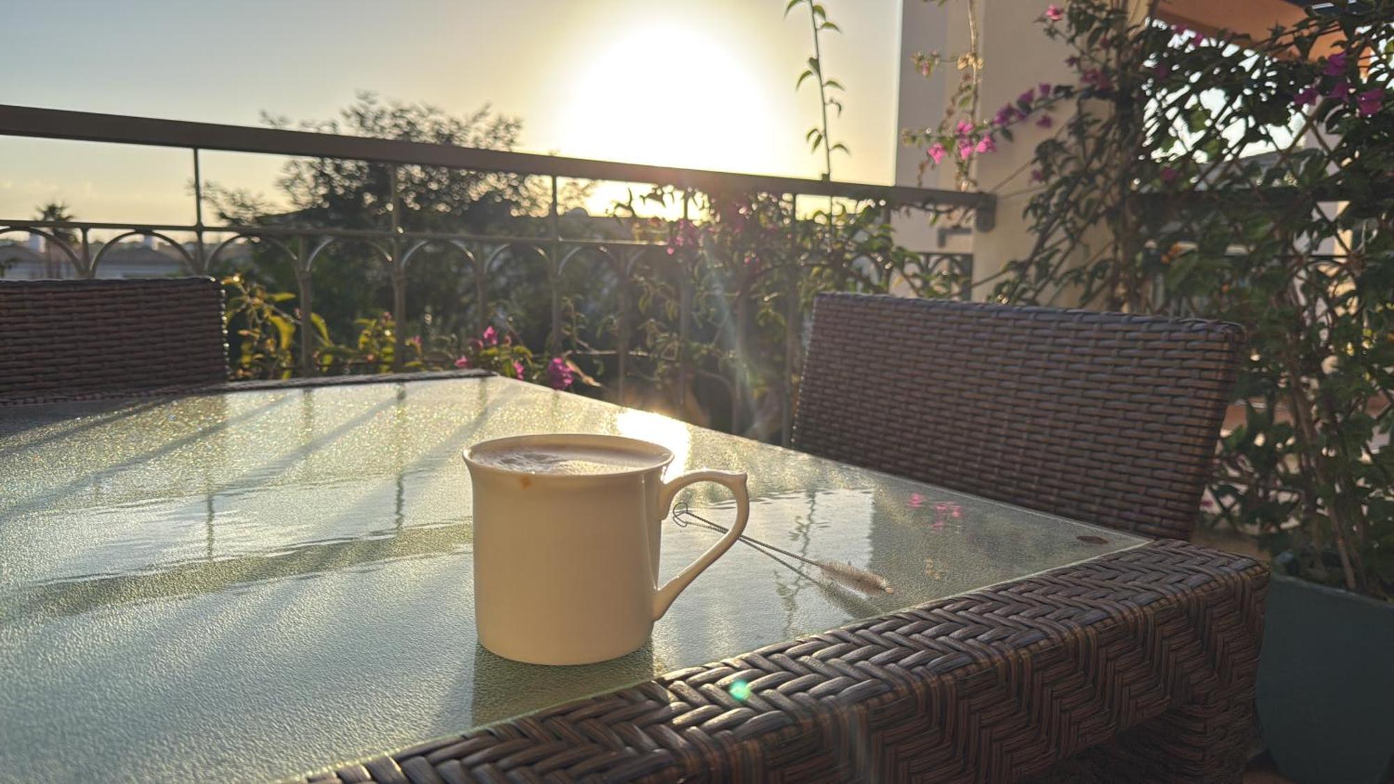 Amazing 2 Bedroom Apartment Near Beach With Pool 라고스 외부 사진